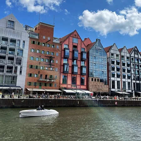 Old Town Apartment Gdansk