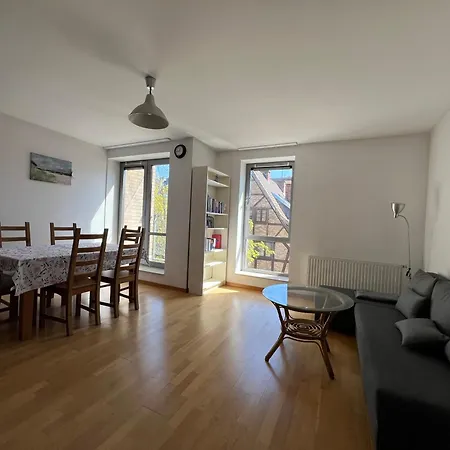 Apartment Old Town Gdansk