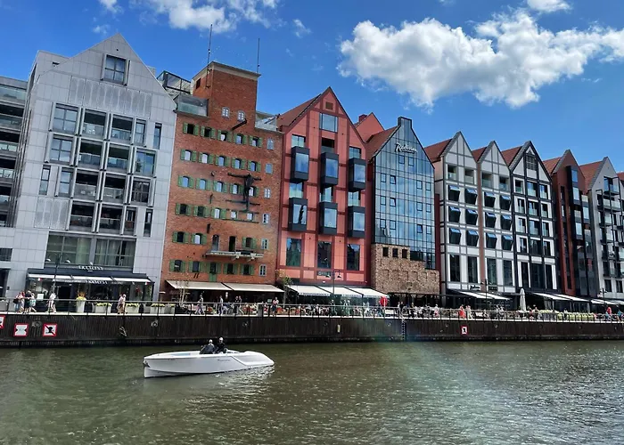 Old Town Apartamento Gdańsk