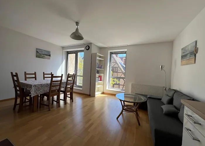 Apartman Old Town Gdańsk